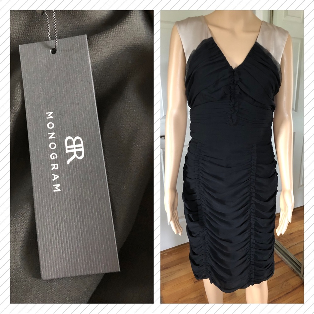 Banana Republic Monogram Collection Dress